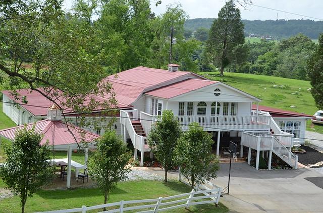 The Fellowship House at Agapé Acres